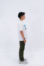 STAY CURIOUS CYCLE TEE