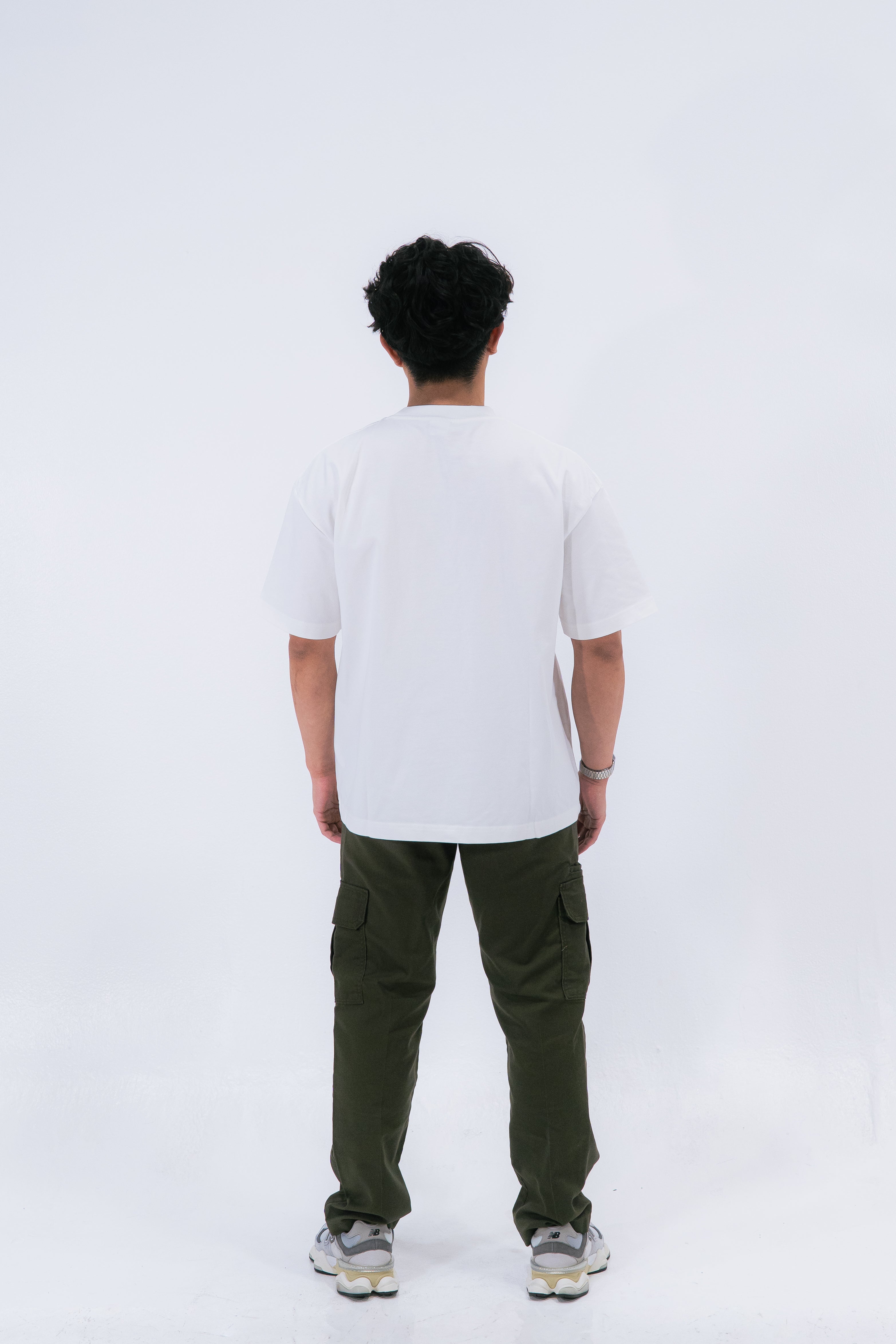 STAY CURIOUS CYCLE TEE