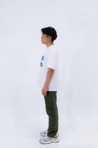 STAY CURIOUS CYCLE TEE