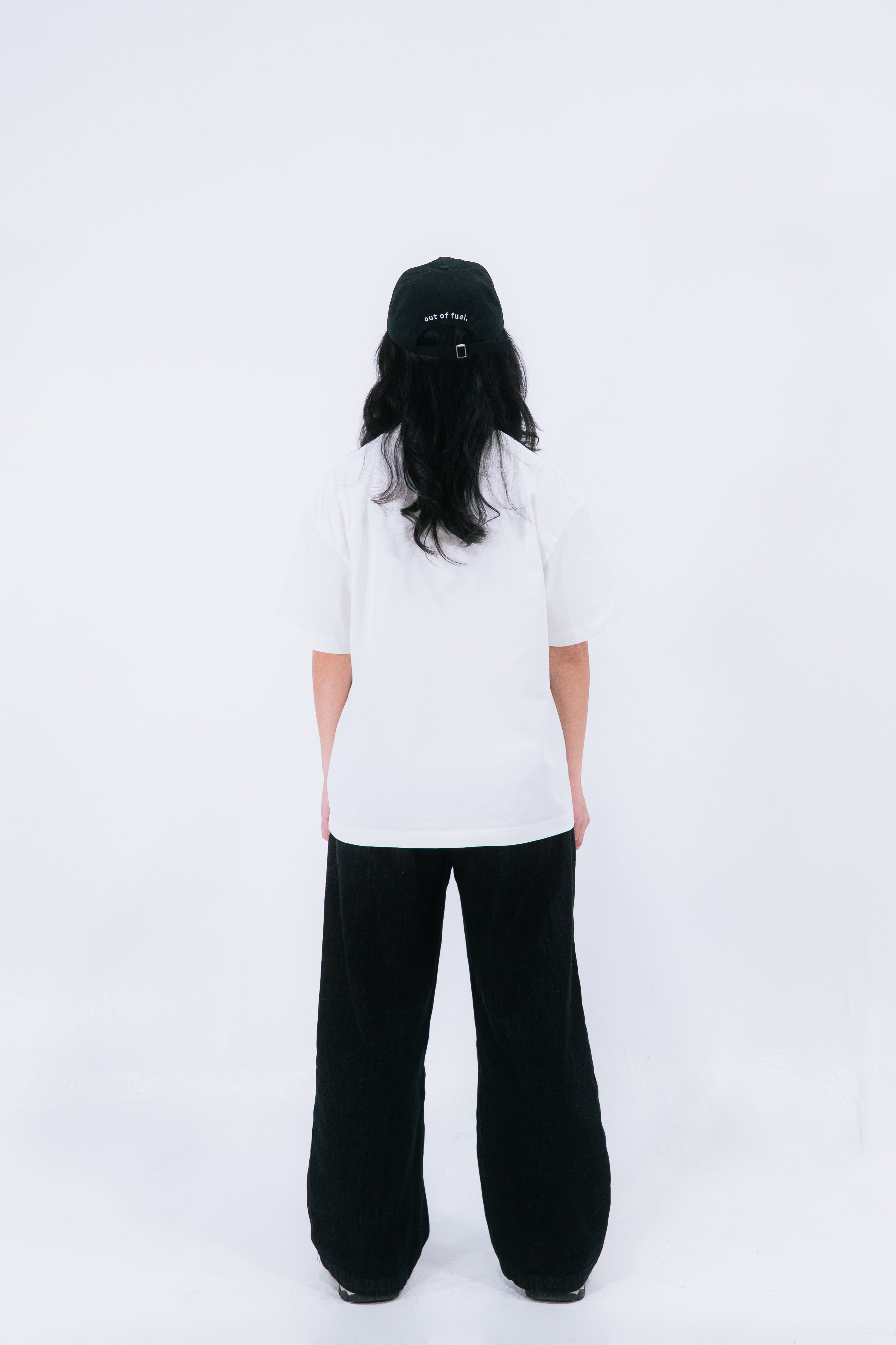 STAY CURIOUS CYCLE TEE